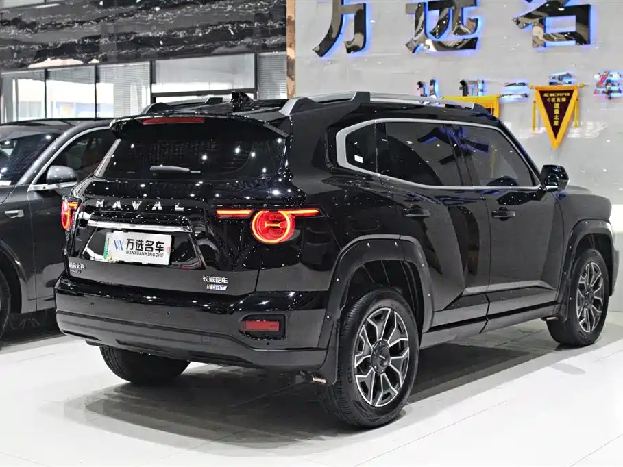 Haval Dargo PLUS EV 2024 — фото 15