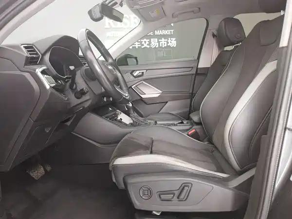 Audi Q3 2021