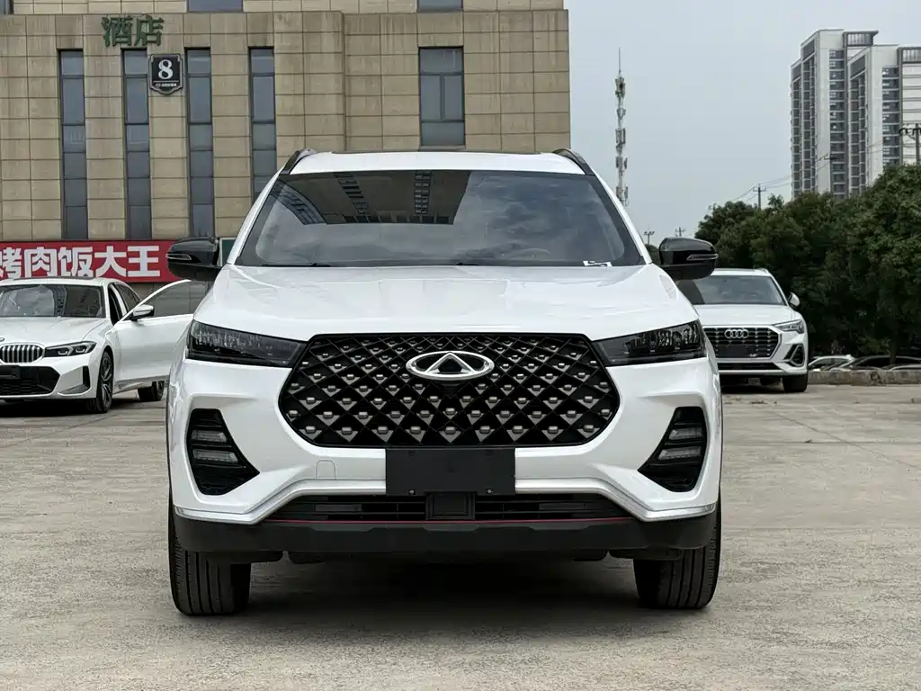 Chery Tiggo 7 2022 — фото 2