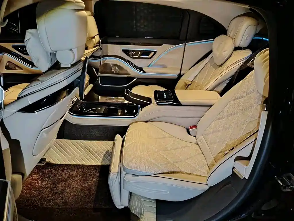Mercedes-Benz S-Class 2022 — фото 6