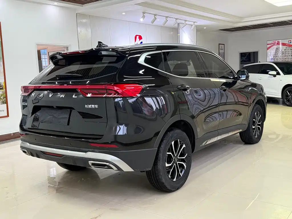 Haval H6 2023 — фото 4