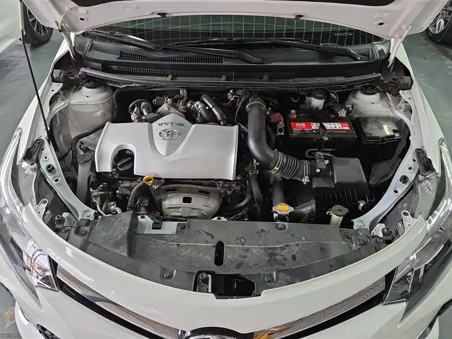 Toyota Vios FS 2020 — фото 10