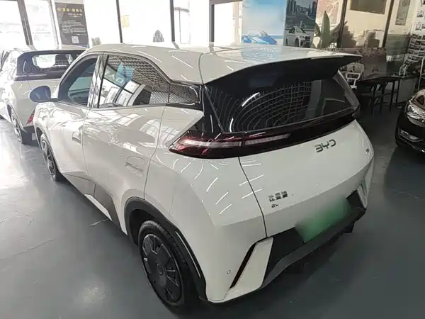 BYD Seagull 2025