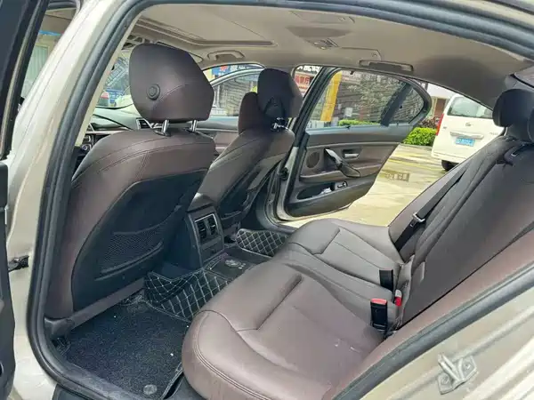 BMW 3 Series 2017