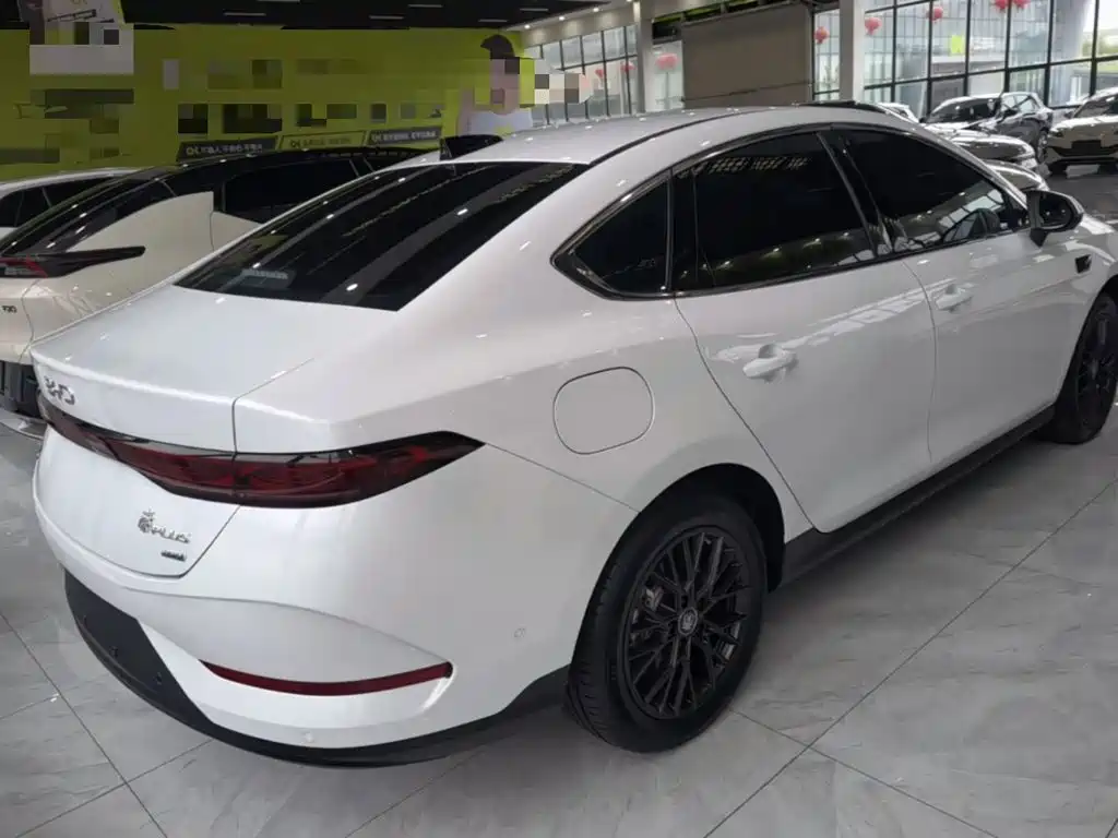BYD Qin PLUS 2025