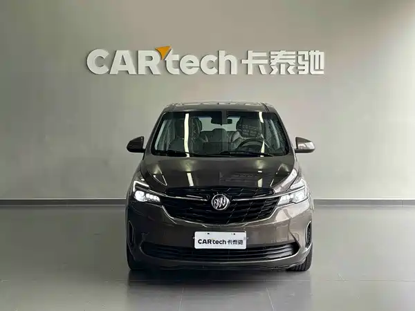 Buick GL8 2022