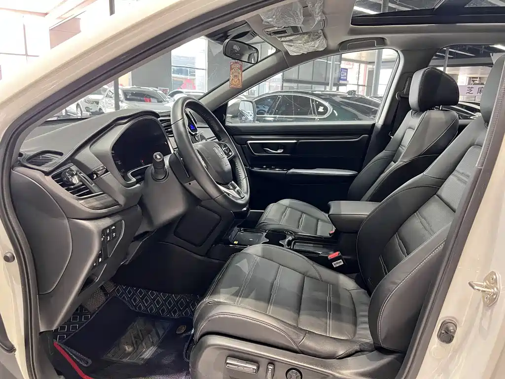 Honda CR-V PHEV 2022