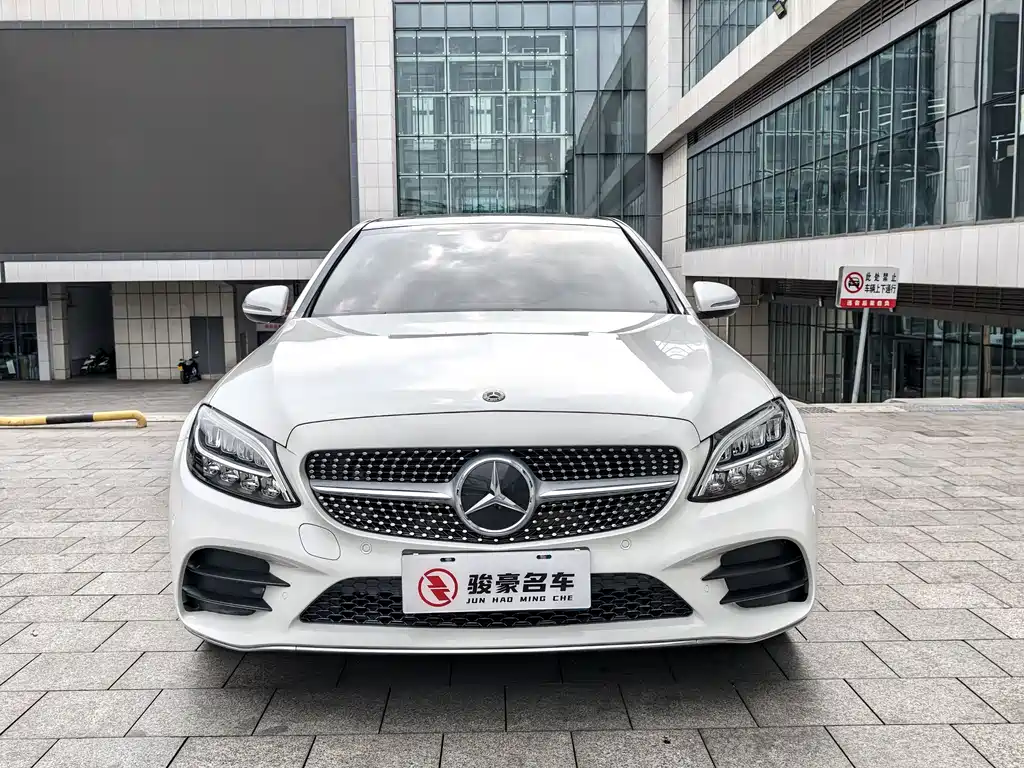 Mercedes-Benz C-Class 2020 — фото 2