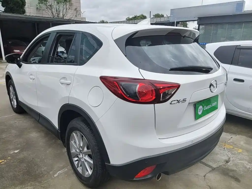 Mazda CX-5 2017