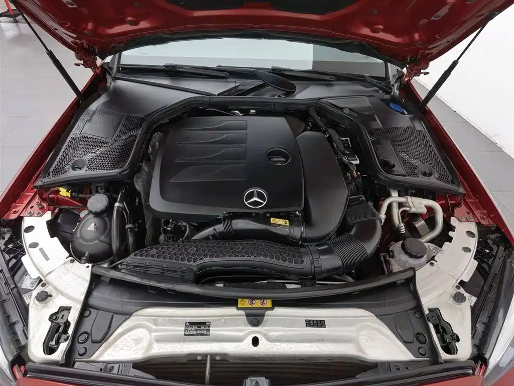 Mercedes-Benz C-Class 2020 — фото 6