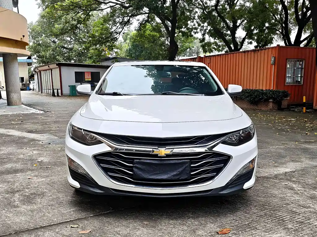 Chevrolet Malibu XL 2020 — фото 2