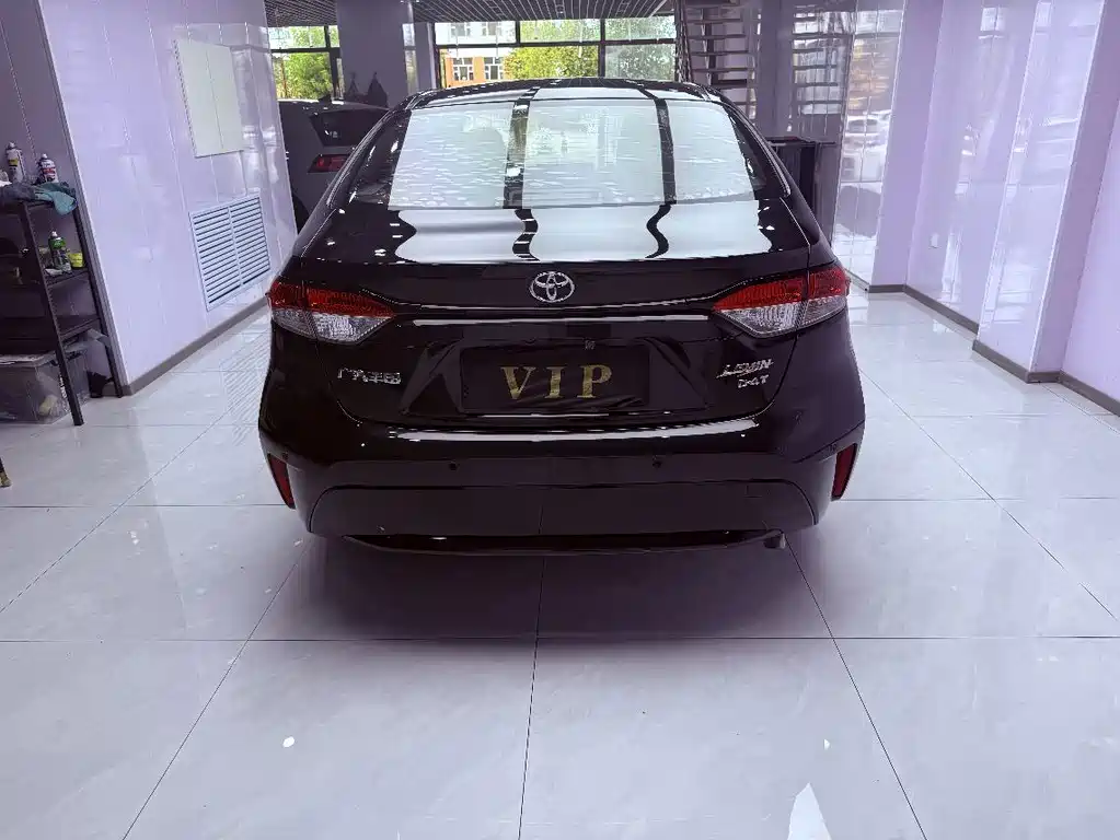 Toyota Levin 2023