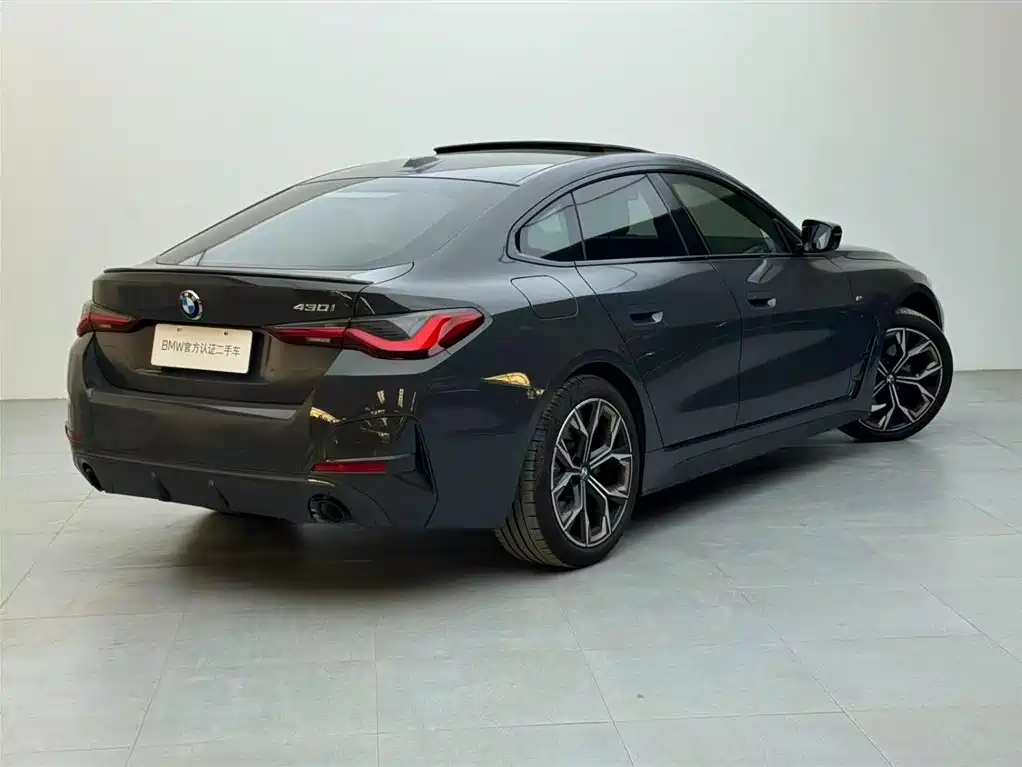 BMW 4 Series 2024 — фото 4
