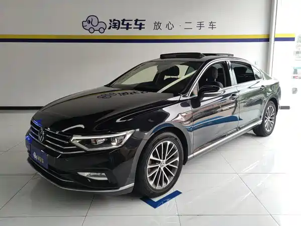 Volkswagen Magotan 2021