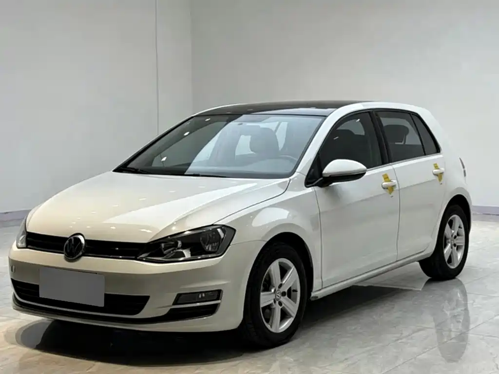 Volkswagen Golf 2014