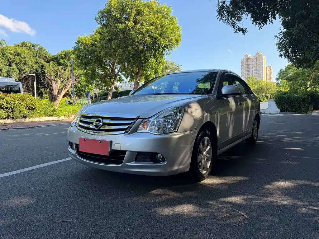 Nissan Sylphy 2015
