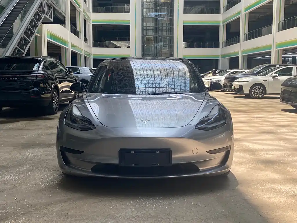 Tesla Model 3 2021 — фото 2