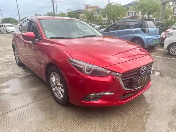 Mazda 3 Axela 2017