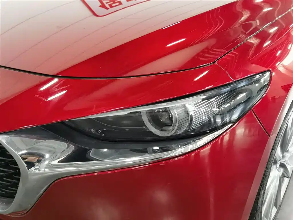Mazda 3 Axela 2021