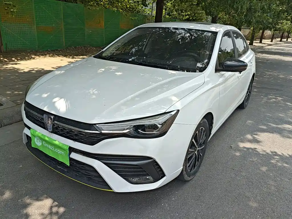 Roewe i5 2021 — фото 1