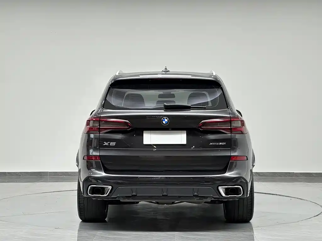 BMW X5 2023 — фото 7