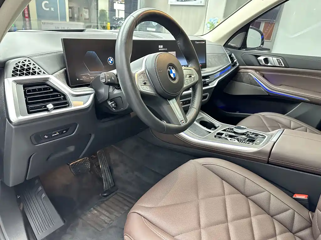 BMW X5 2024 — фото 12
