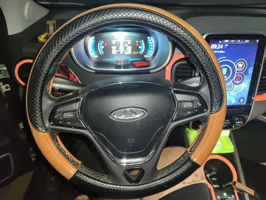 Chery eQ1 2020