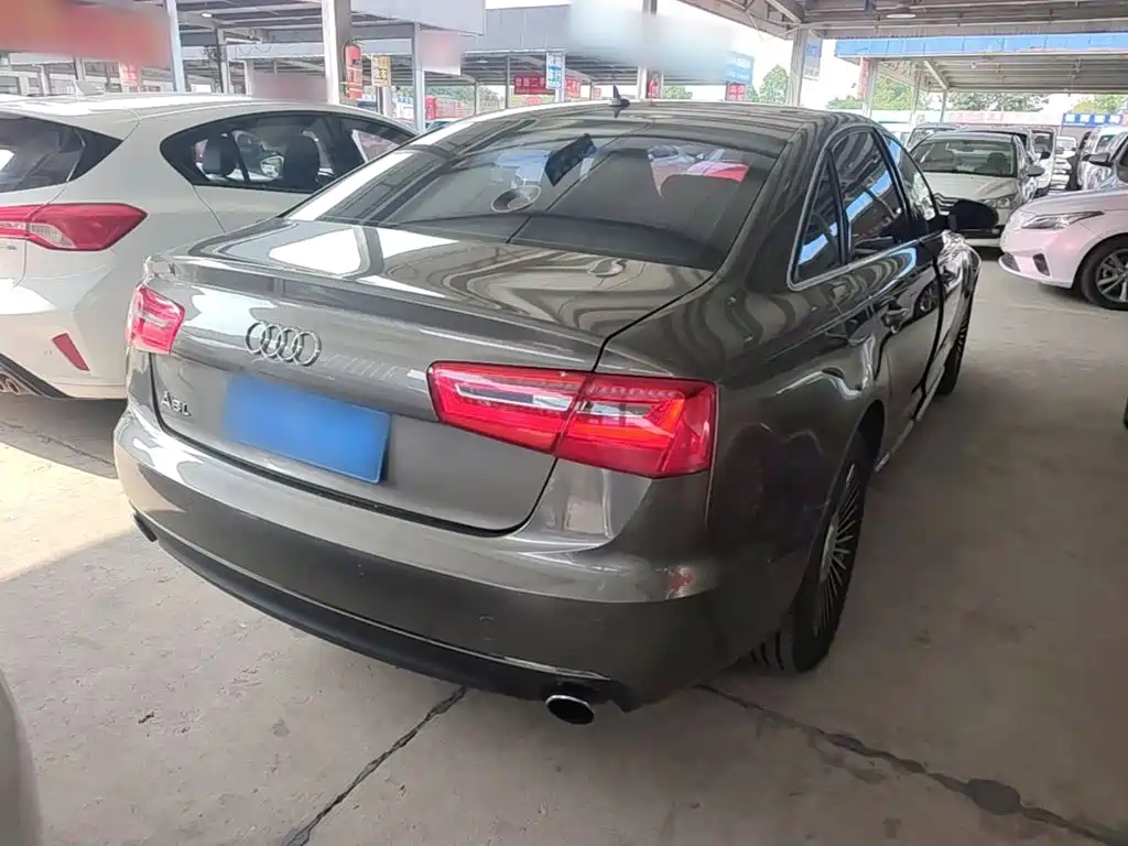 Audi A6L 2015