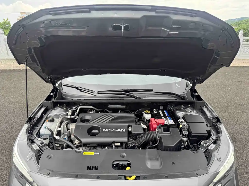 Nissan Sylphy 2021 — фото 19