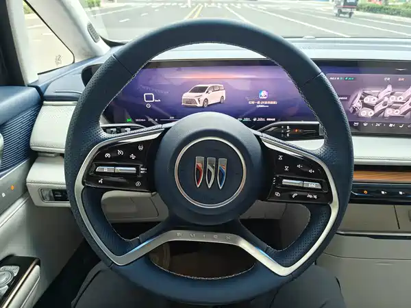 Buick GL8 New Energy 2025