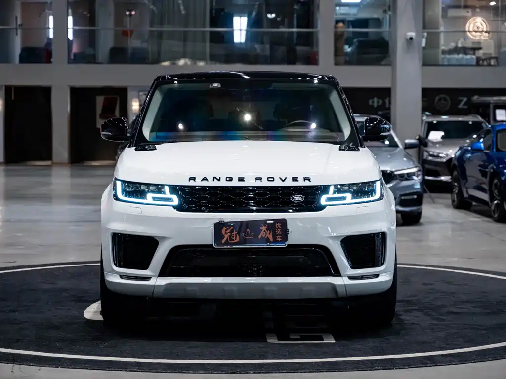 Land Rover Range Rover Sport 2017 — фото 2