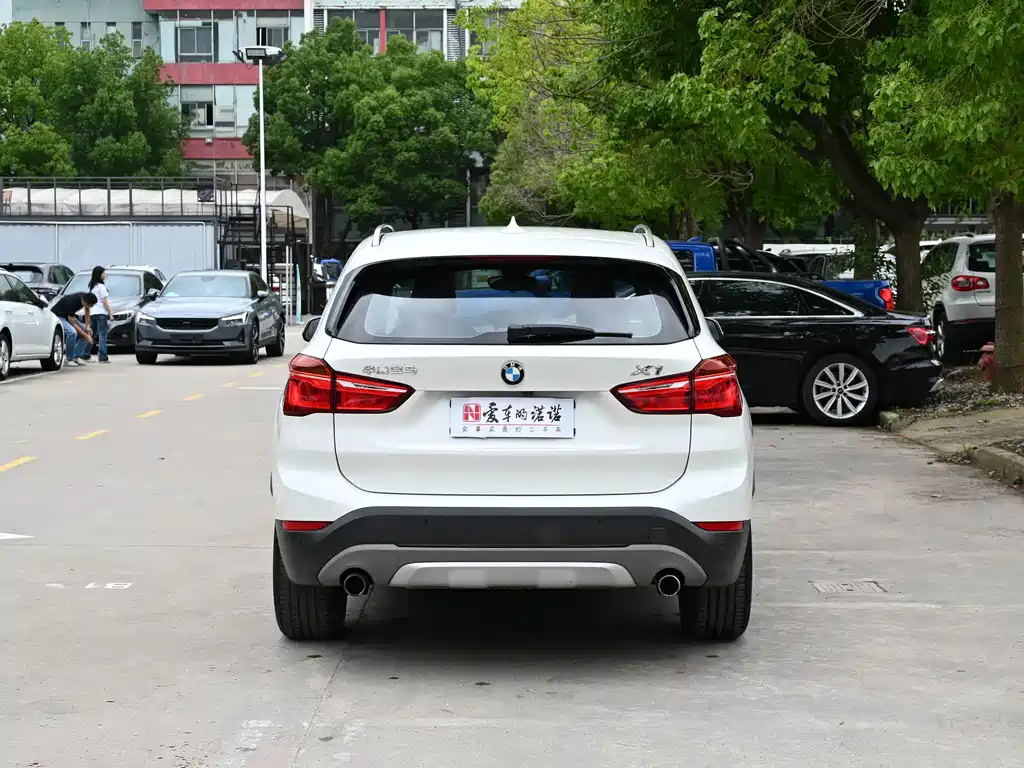 BMW X1 2018