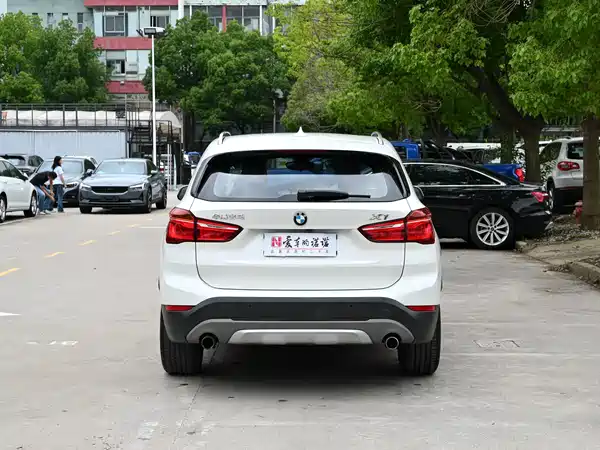 BMW X1 2018