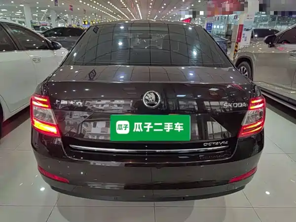 Skoda Octavia 2015