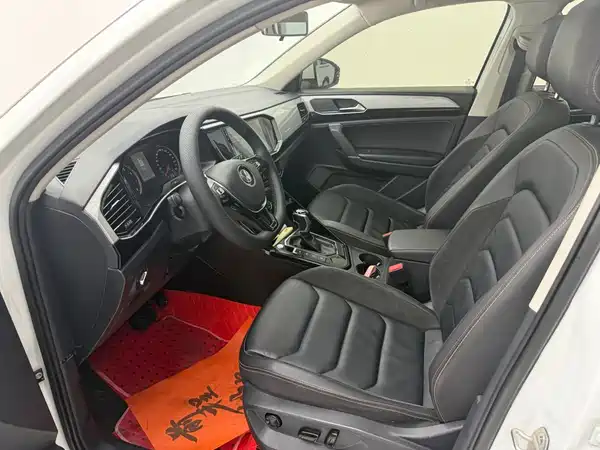 Volkswagen Tayron 2019
