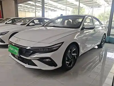 Hyundai Elantra 2026
