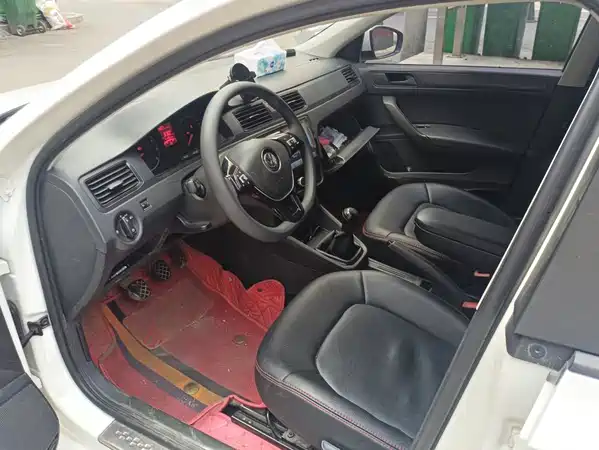 Volkswagen Santana 2018