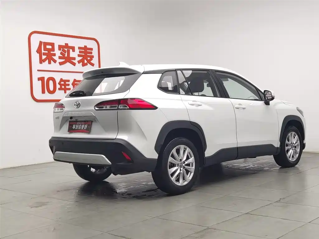 Toyota Corolla Cross 2024