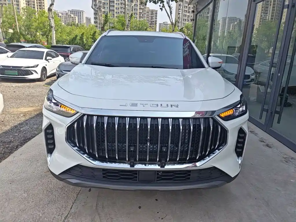 Jetour X70 PLUS 2026