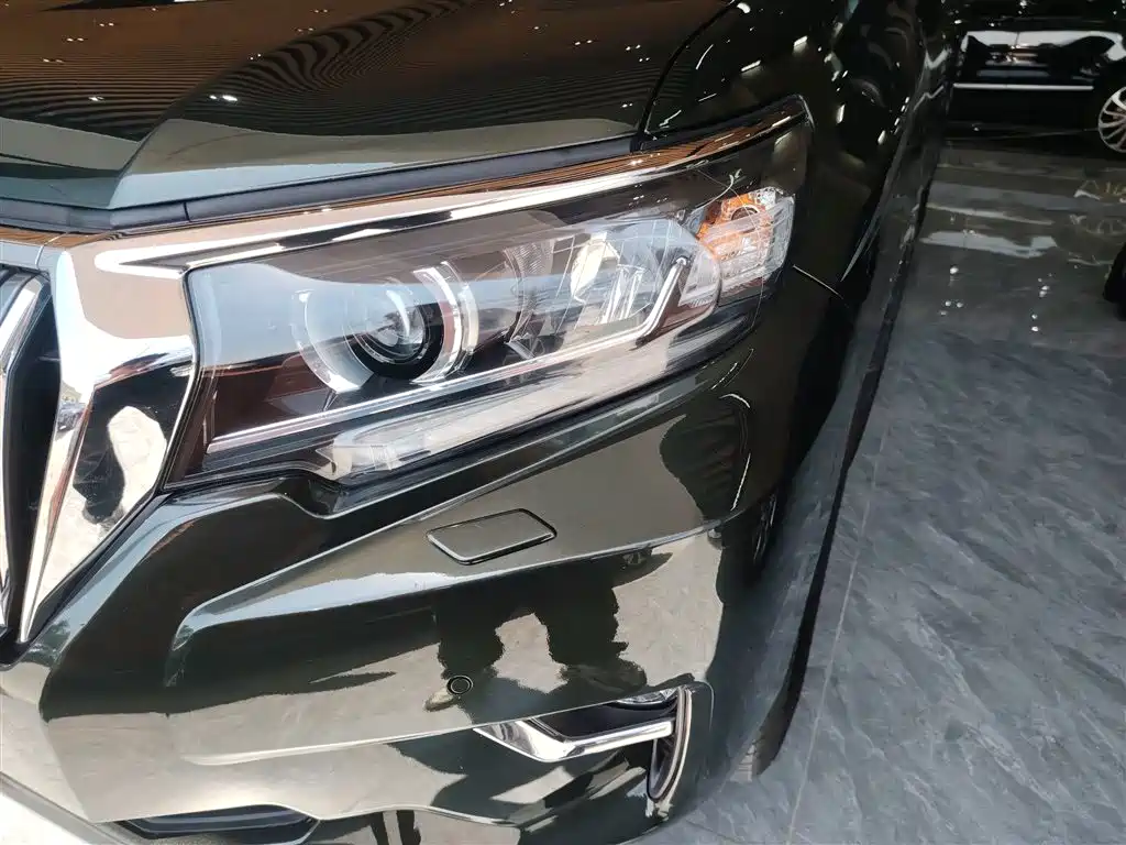 Toyota Prado 2018 — фото 24