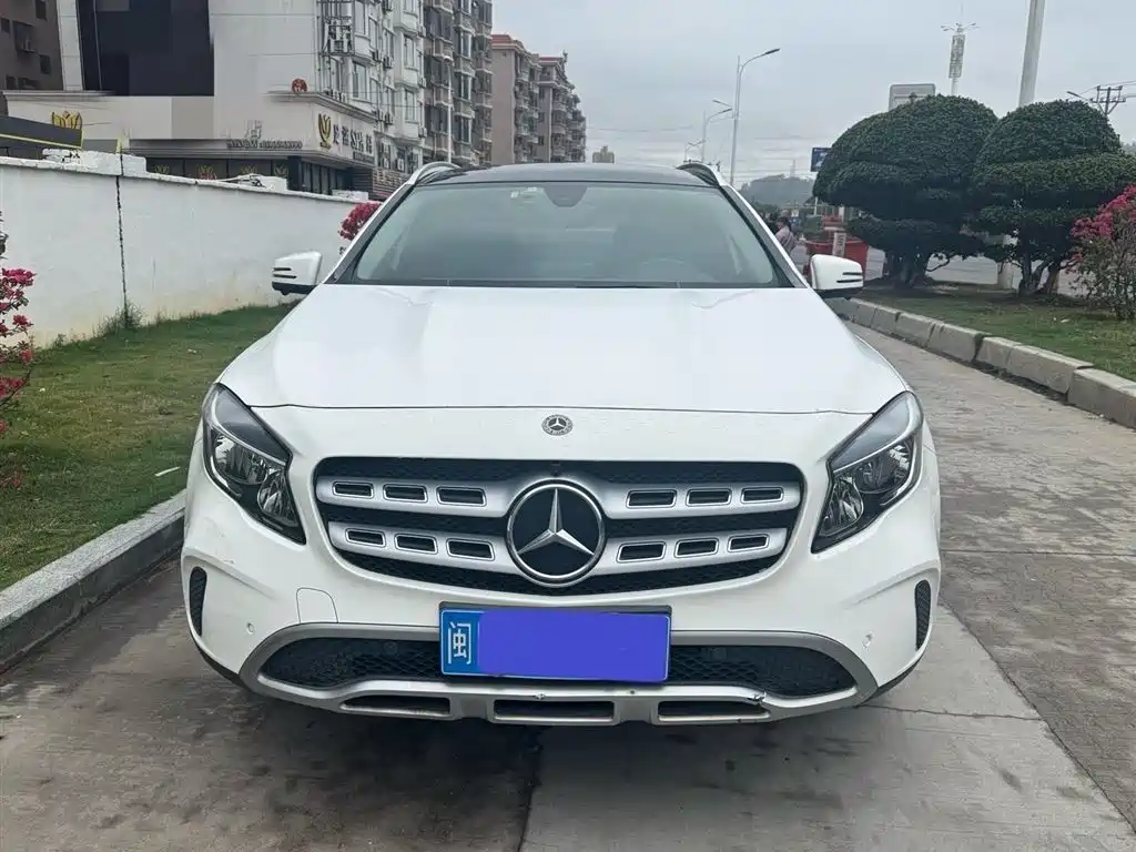 Mercedes-Benz GLA 2019 — фото 2