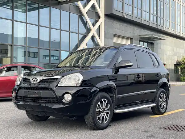 Hyundai Tucson 2014