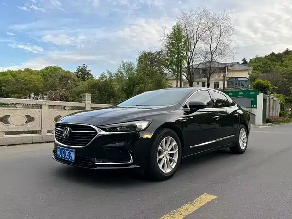 Buick LaCrosse 2022