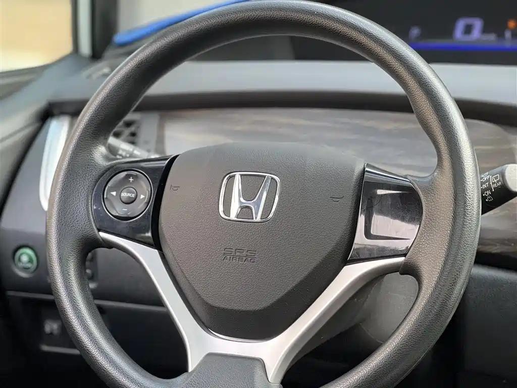 Honda Jade 2019 — фото 13