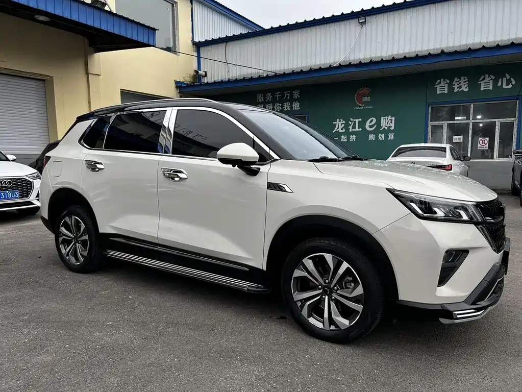Wuling Star 2021 — фото 9