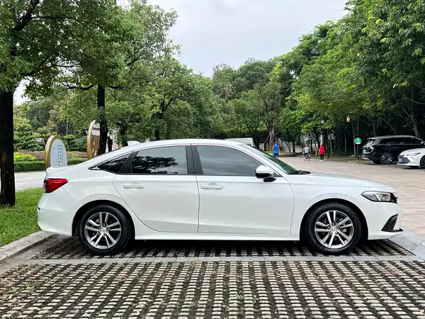 Honda Civic 2022