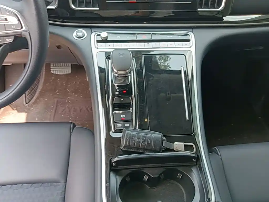 GAC Motor Trumpchi M8 2024 — фото 14