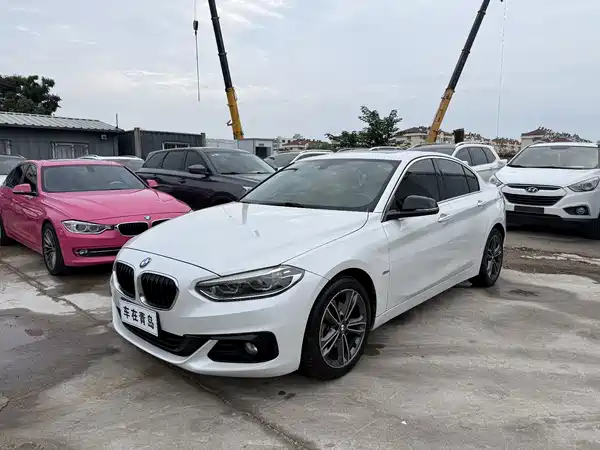BMW 1 Series 2017