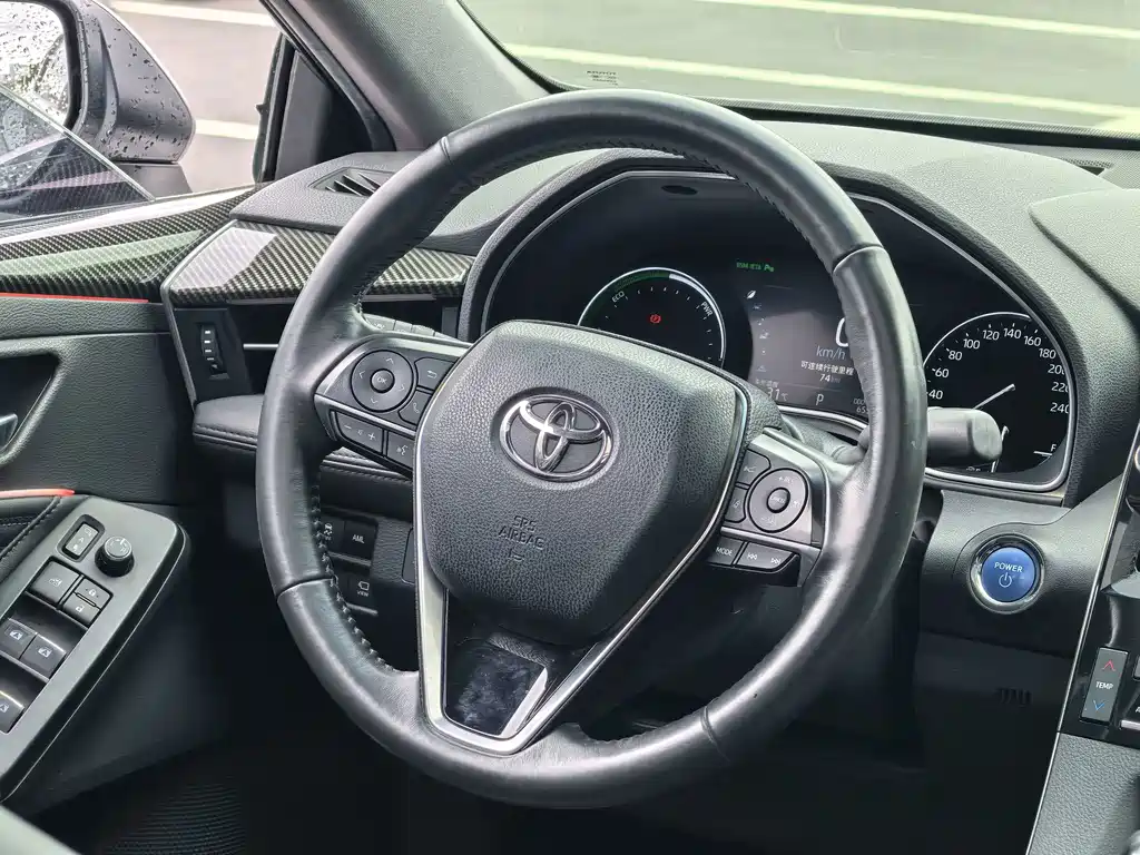 Toyota Avalon 2020 — фото 14
