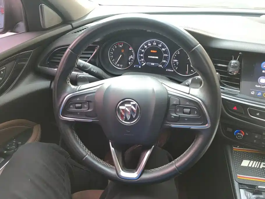 Buick Regal 2021 — фото 15